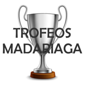 Trofeos Madariaga Logo