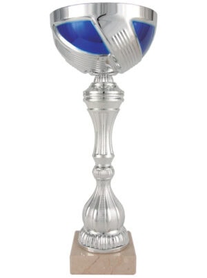 Copa Comercial Azul Base Alta