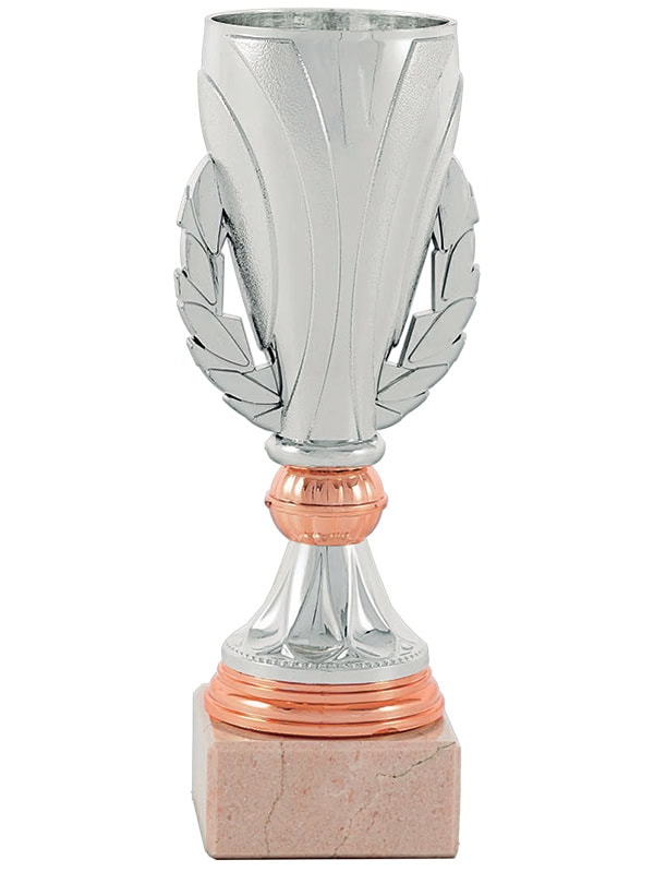 Copa Participacion Cono Laurel Oro y Plata REF 1178