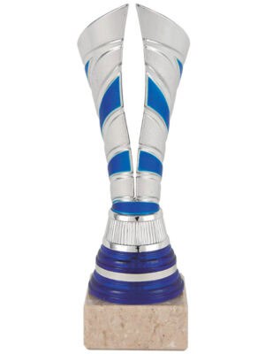 Copa Participacion Wing Plata y Azul