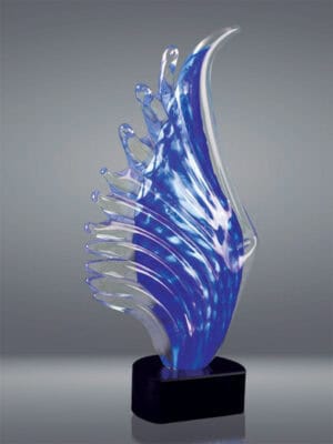 Trofeo de Cristal Ala