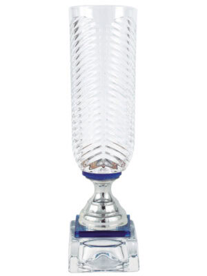 Trofeo de Cristal Jarron Espiga