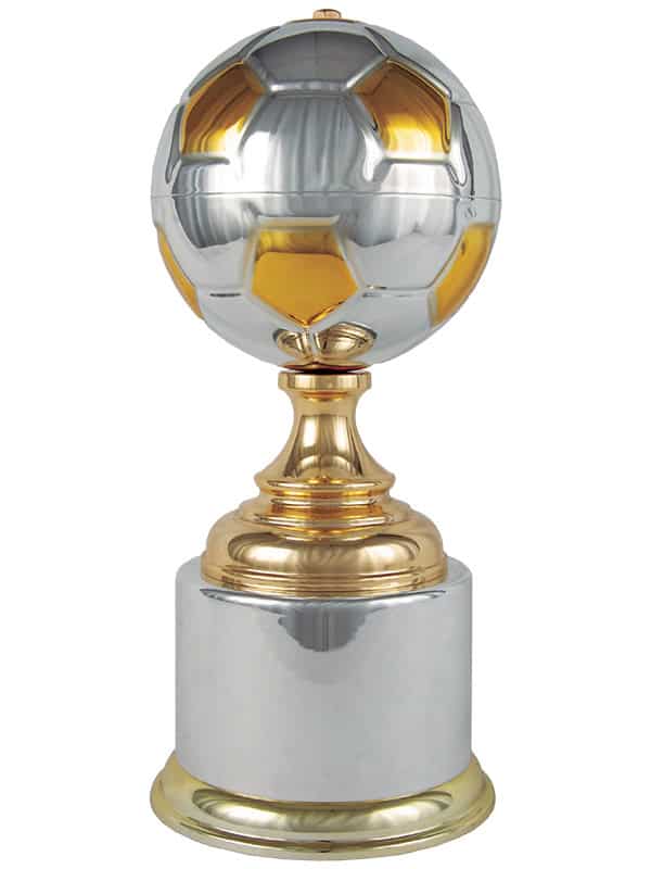Trofeo Deportivo Balon de Futbol