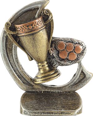 TROFEO FIGURA LUNA MINI REF. 1227-91