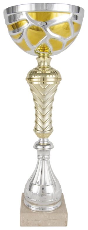 COPA PAPERINO CTRO BASE ORO REF. 1245