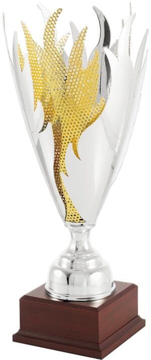 COPA LASER LLAMA. REF. 1295