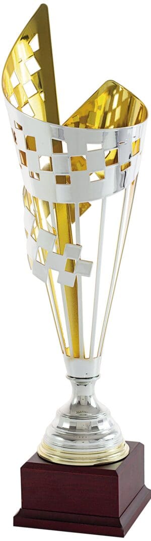 COPA CONETO LASER BANDERA. REF. 1300