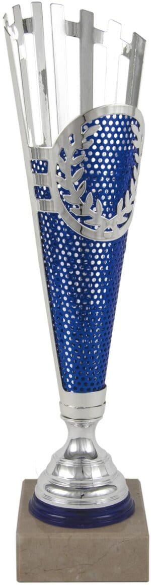 COPA CONO LASER RED AZUL. REF. 1306