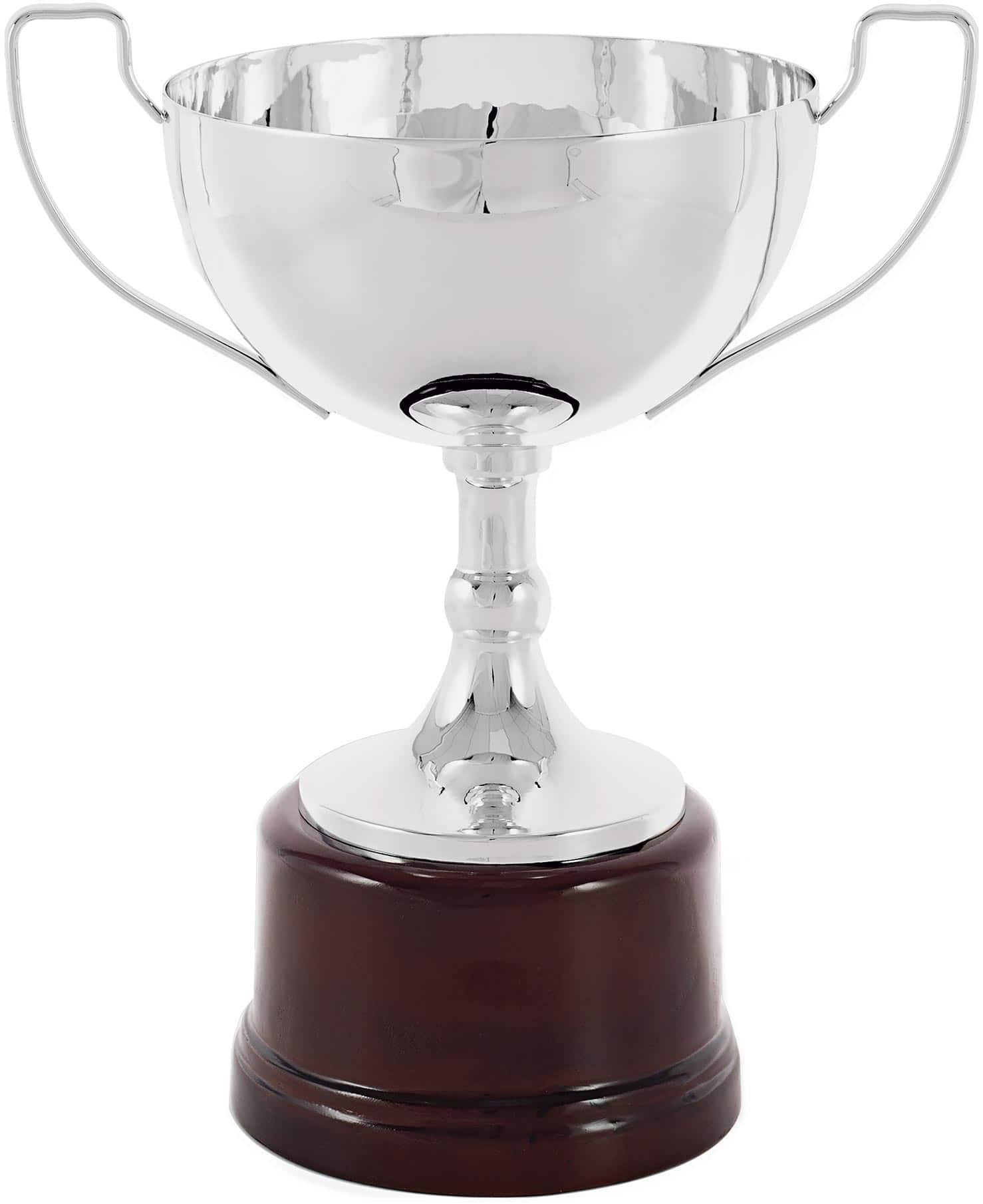 COPA 1/2 LISA CLASÍCA BASE REDONDA. REF. 1313