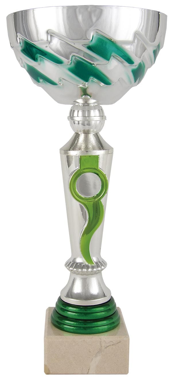 COPA RAYO CINTA PORTA ?25/33 VERDE . REF. 1260