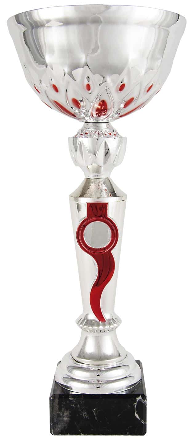 COPA ROMBO ROJO ?25/33 CINTA ROJA . REF. 1263