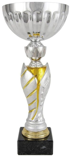 COPA GERANEO PUNTOS MATE BICOLOR. REF. 1276