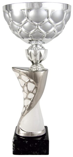 COPA TOPO MATE CERAMICA BLANCA. REF. 1277