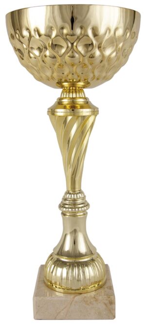 COPA CLESIDRA CENTRO REWA ORO. REF. 1280