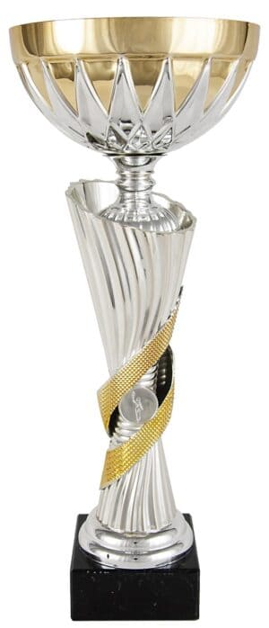 COPA DOBLE CINTA ?25 Y ESTRELLA . REF. 1281