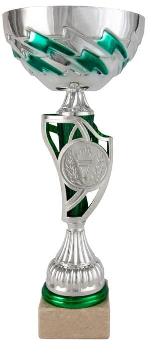 COPA CENTRO CONO VERDE ?50 ANTORCHA . REF. 1282