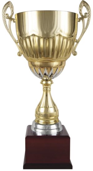 COPA IMPERO ASAS ORO. REF. 1349