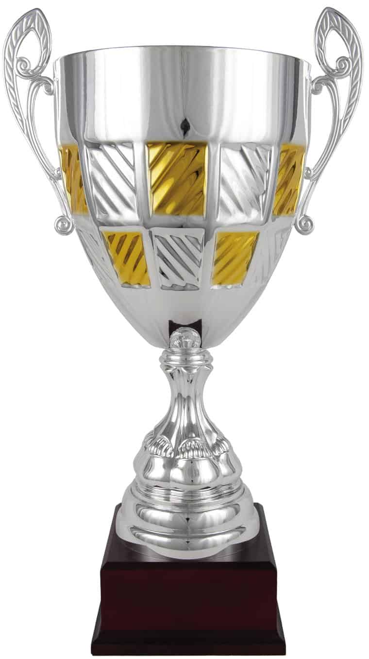 COPA CONETO DAMERO BASE BANGKOK. REF. 1351