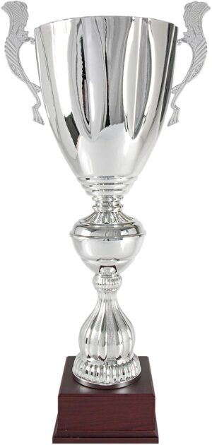 COPA CONETO OCTOGONAL FLOR ASAS. REF. 1353