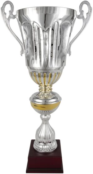 COPA ALZATA ASAS ONDA ORO. REF. 1358