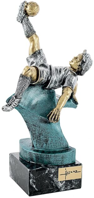 TROFEO FUTBOL CHILENA DERECHA