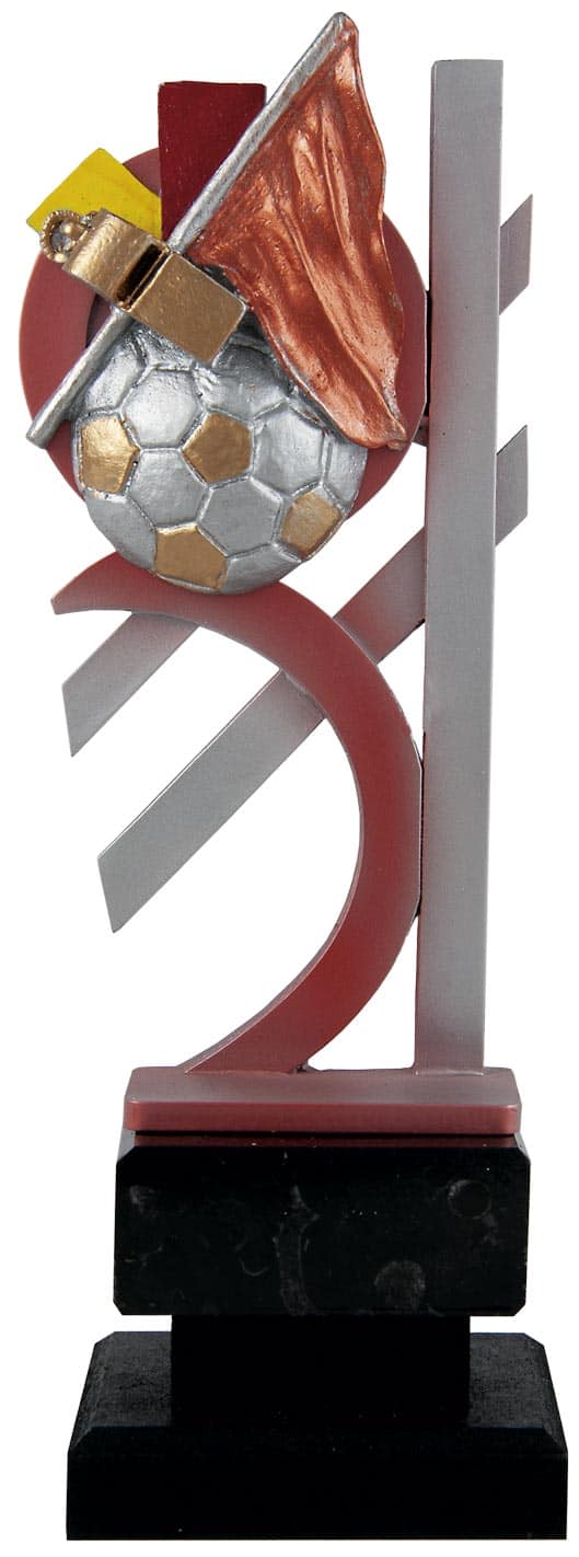 TROFEO ARBITRO CONJUNTO BARRAS