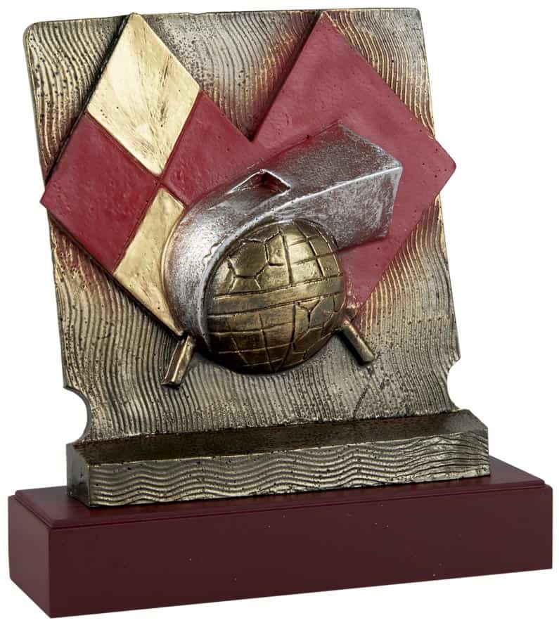 TROFEO RESINA ?RBITRO