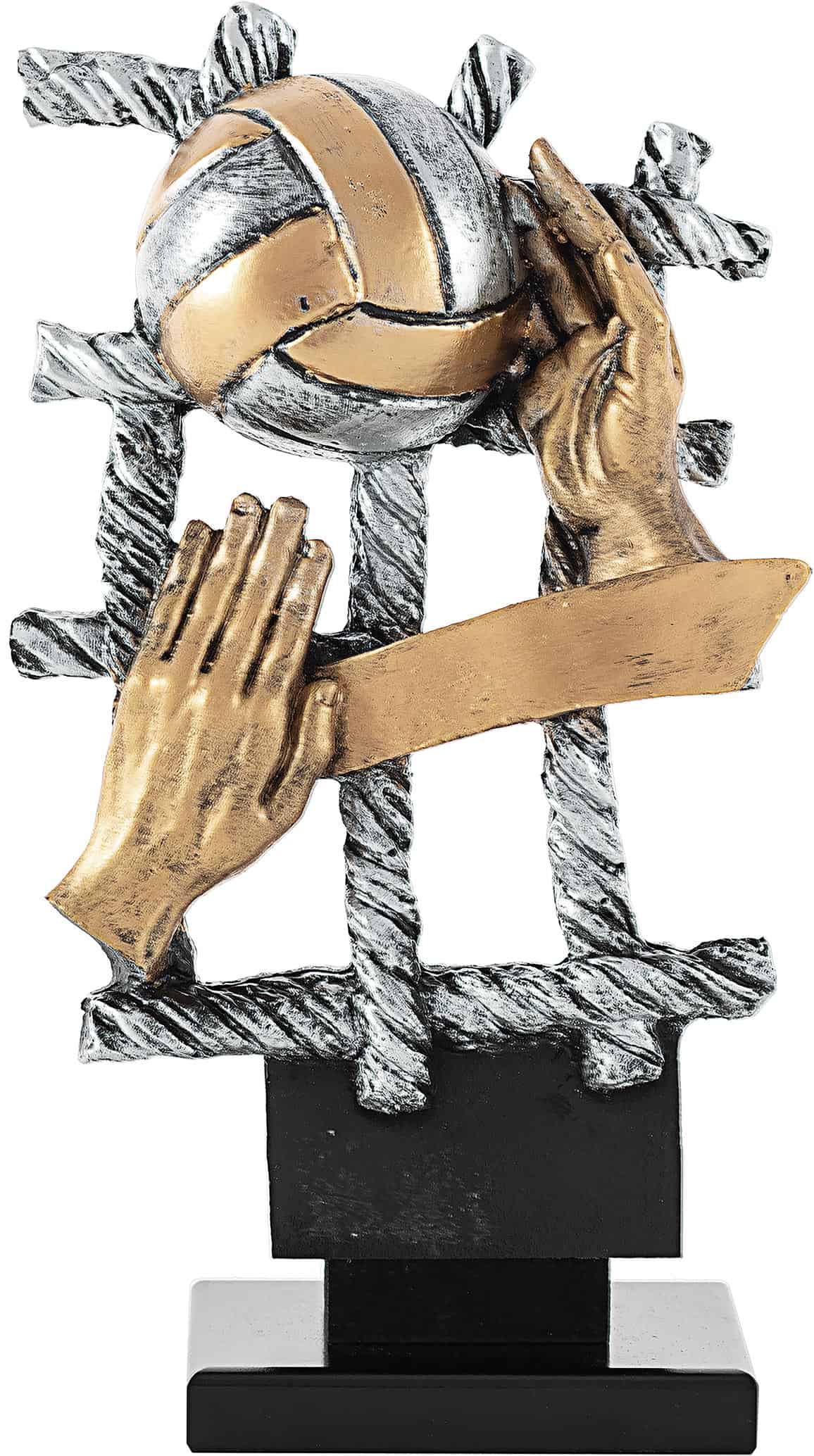 trofeo voley red manos y bal?n