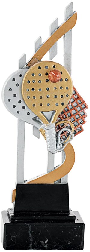 Trofeo P?del Soporte Barras