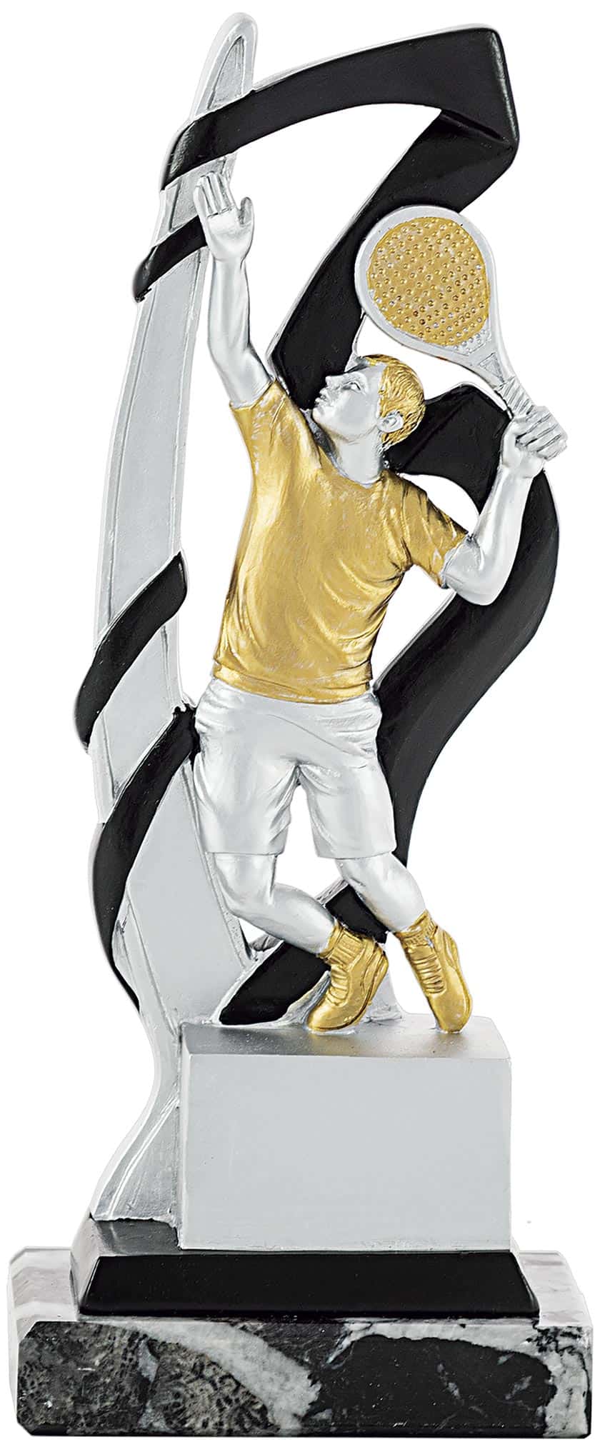 TROFEO JUGADOR TENIS ONDAS